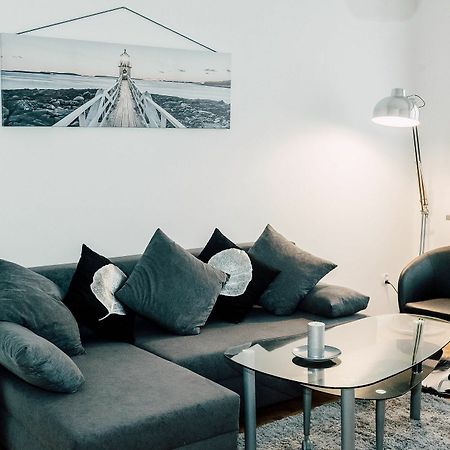 Heaven Cozy Apartment Varşovia Exterior foto