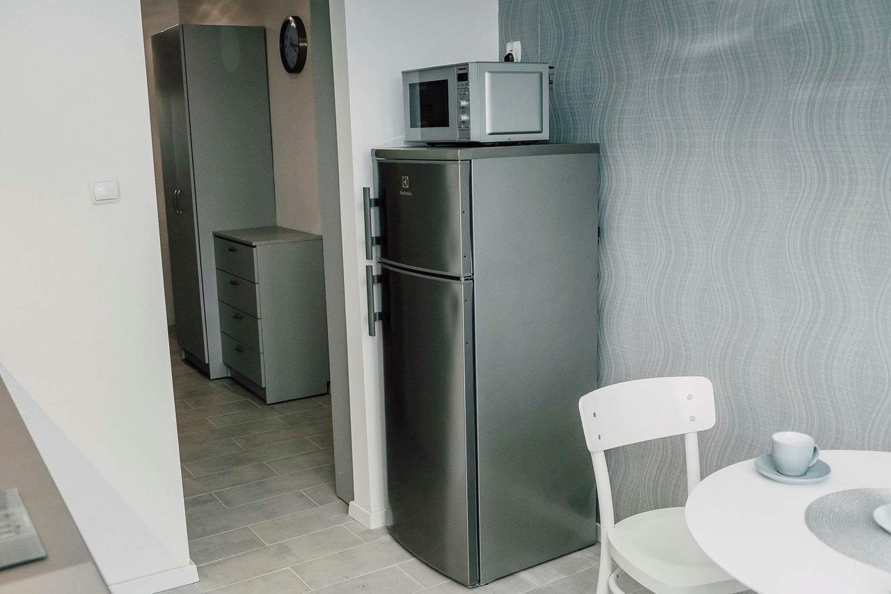 Heaven Cozy Apartment Varşovia Exterior foto