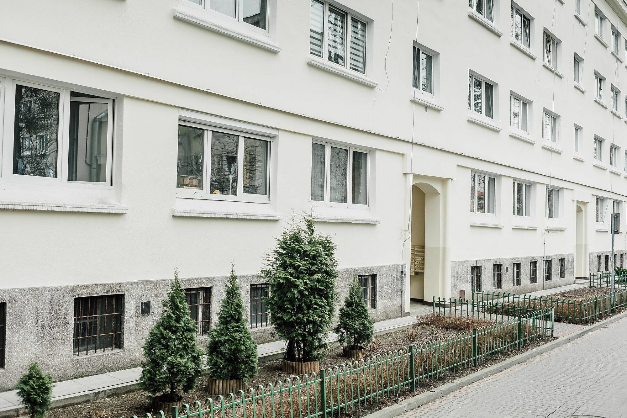Heaven Cozy Apartment Varşovia Exterior foto